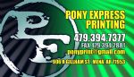 Pony Express Printing & Supplies