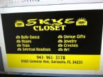 Skye's Closet