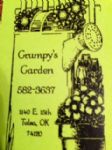 Grumpy's Garden