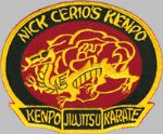 Nick Cerio's Kenpo Karate