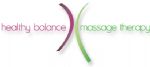 Healthy Balance Massage Therapy