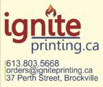 Ignite Printing