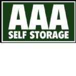 image of logo for AAA Self Storage