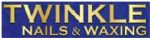 image of logo for Twinkle Nails & Waxing