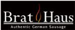 image of logo for Brat Haus