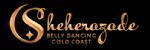 image of logo for Sheherazade : Bellydance Gold Cost