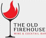 image of logo for Old Firehouse Wine Bar