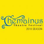 image of logo for Chemainus Theatre