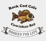 image of logo for Rock Cod Cafe