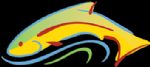 image of logo for Great Lakes Aquarium