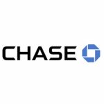 image of logo for Chase Bank of Fredericksburg