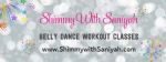 image of logo for Shimmy with Saniyah