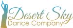 image of logo for Desert Sky Dance Company