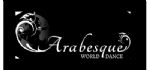 image of logo for Arabesque World Dance