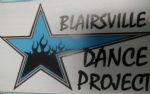 image of logo for Blairsville Dance Project