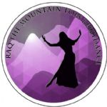 image of logo for Raq The Mountain Tops Bellydance