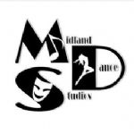 image of logo for Midland Dance Studios