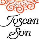 image of logo for Larry Andrews/Tuscan Sun Tanning/The Performing Arts Center