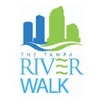 image of logo for City of Tampa River Walk