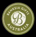 image of logo for Banksia Gifts Australia