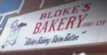 image of logo for Bloke's Bakery