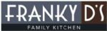image of logo for Franky D's Family Kitchen