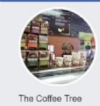 image of logo for The Coffee Tree