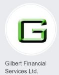 image of logo for Gilbert Financial Servies