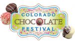 image of logo for Colorado Chocolate Festival
