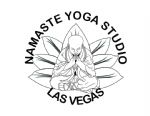 image of logo for Namaste Yoga Studio