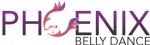 image of logo for Phoenix Belly Dance