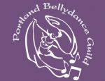 image of logo for Portland Belly Dance Guild