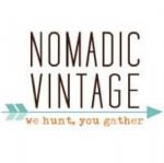 image of logo for Nomadic Vintage PDX