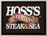 image of logo for Hoss's Steak and Sea House
