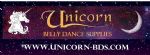 image of logo for Unicorn Belly Dance Supplies