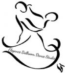 image of logo for Elegance Ballroom Dance