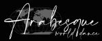 image of logo for Arabesque World Dance Studio & Event Center