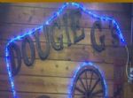 image of logo for Dougie G's Lounge