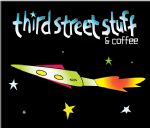 image of logo for Third Street Stuff & Coffee