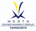 image of logo for Wests Entertainment Group 