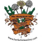 image of logo for The Herbchick LLC 