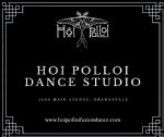 image of logo for Hoi Polloi Dance Studio