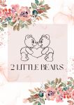 image of logo for 2 Little Bears
