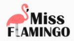 image of logo for Miss Flamingo