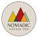 image of logo for Nomadic Vintage PDX
