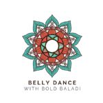 image of logo for Belly Dance with Bold Baladi
