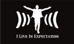 image of logo for I Live in Expectation