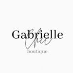 image of logo for Gabrielle Chic Boutique