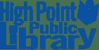 image of logo for High Point Public Library