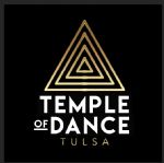 image of logo for Temple of Dance Tulsa, Ok